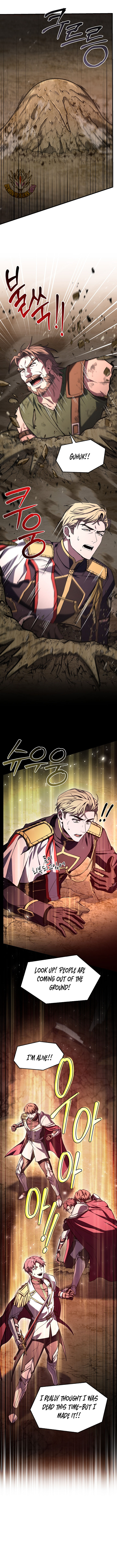 Return of the Legendary Spear Knight Chapter 174 16